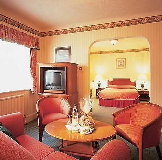 Hotel Dormy Bournemouth Exteriér fotografie